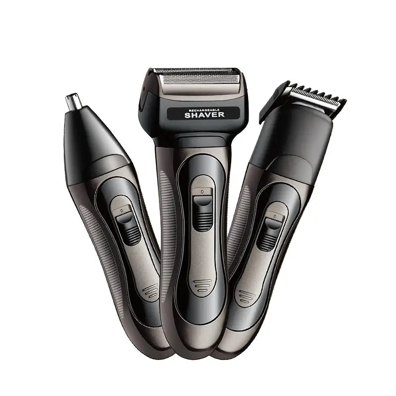 3 in 1 Men's Grooming Kit