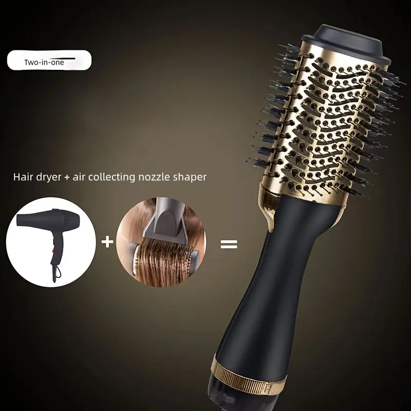 3 in 1 Hot hair Styling Comb