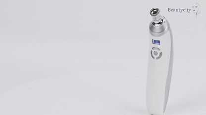 Upgraded Blackhead Remover – Pore Vacuum Cleaner with Adjustable Suction & 5 Probes