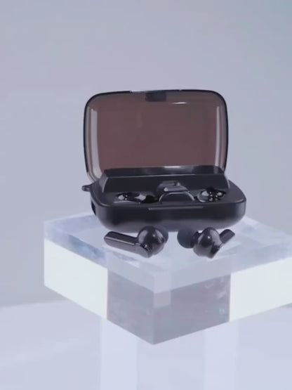 TWS Sport Earbuds with Touch Control