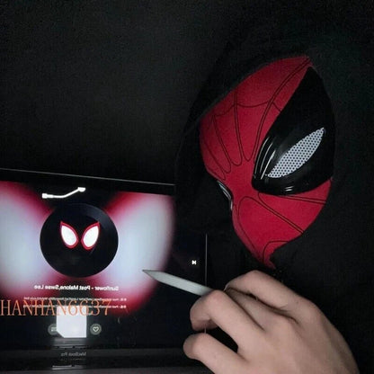 Spider Man Mask- Remote Control