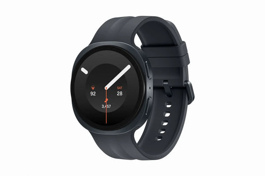 Samsung Galaxy Watch9, Silver, 44mm Bluetooth Smartwatch | Fitness Tracker